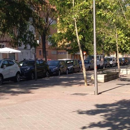 דירות R22-Loft En Madrid Con Aire Acondicionado Y Wifi מראה חיצוני תמונה