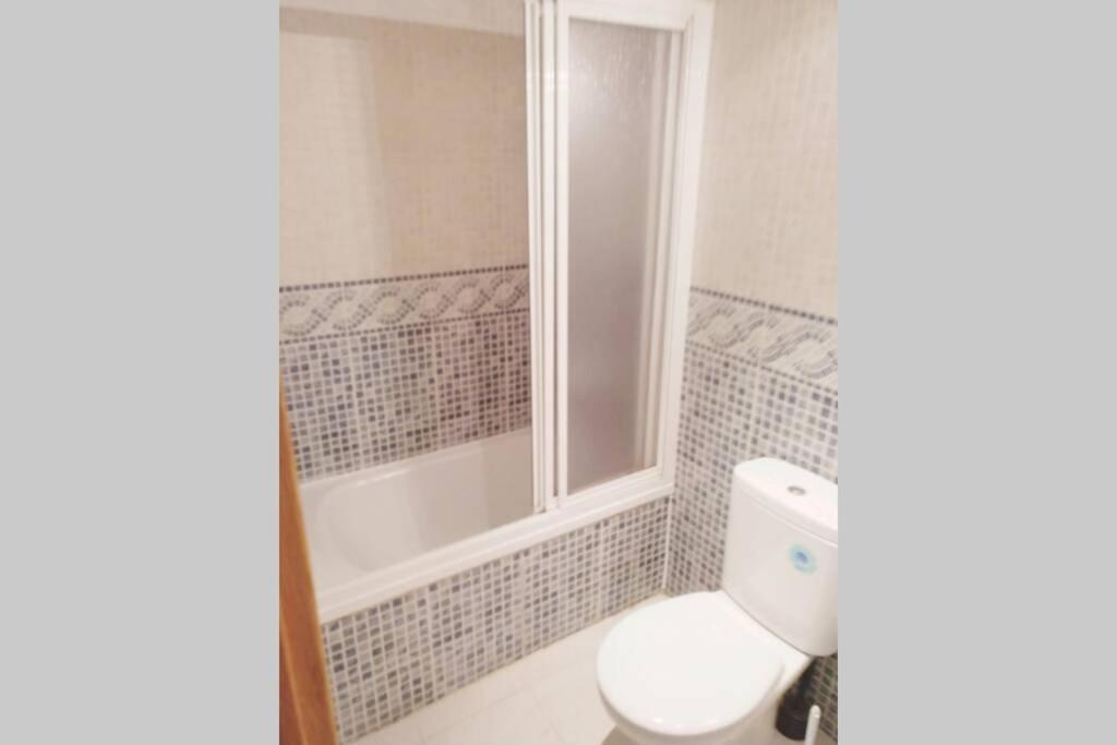 דירות R22-Loft En Madrid Con Aire Acondicionado Y Wifi מראה חיצוני תמונה