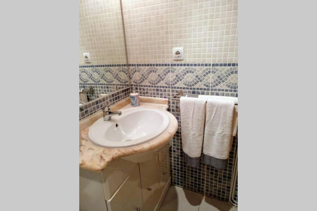 דירות R22-Loft En Madrid Con Aire Acondicionado Y Wifi מראה חיצוני תמונה